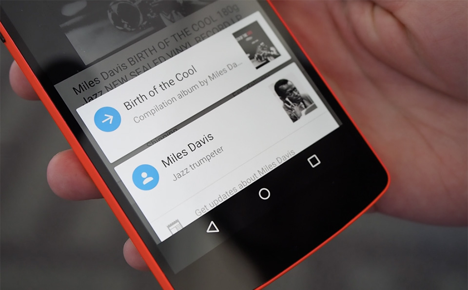 Google's Now on Tap makes Android M smartphones so much smarter