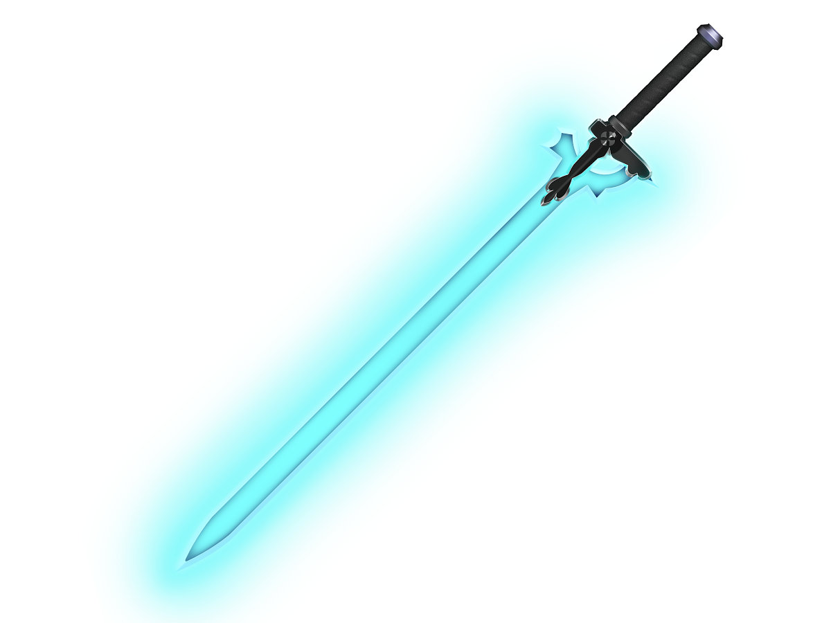 Фотонный меч Кирито