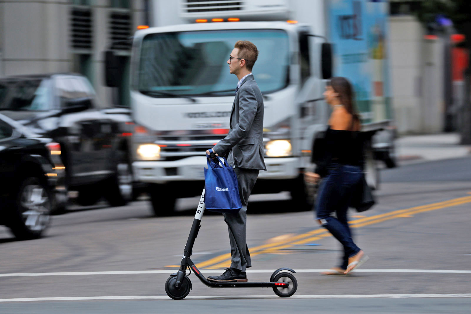 Bird will deliver scooters to users who want them all day