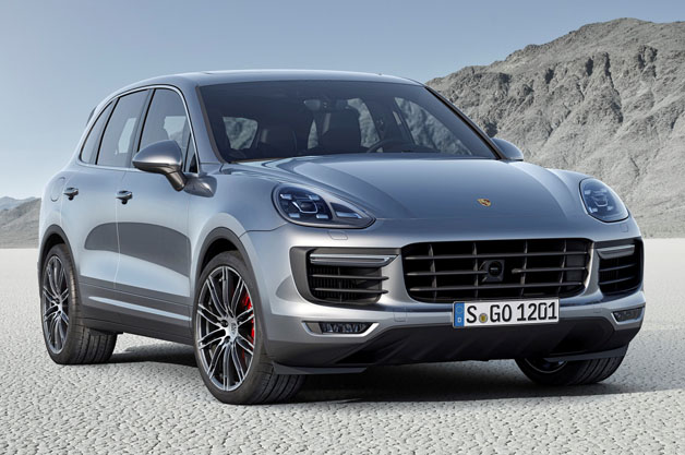 photo of Official: Porsche announces four flavors of updated Cayenne image