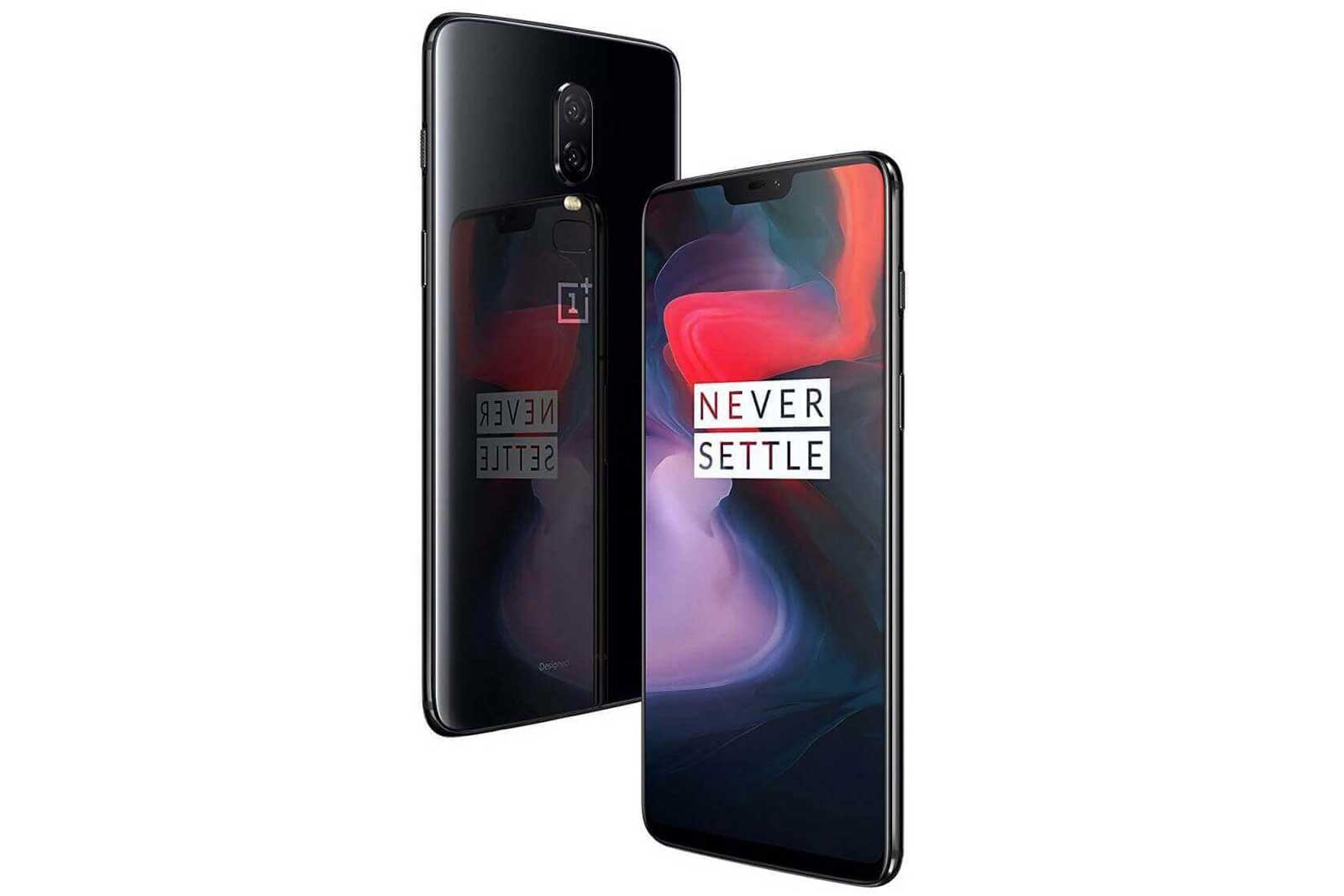 photo of Watch the OnePlus 6 live stream here image