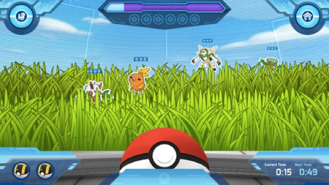 photo of Nintendo launches kid-friendly Camp Pokémon app on iOS image
