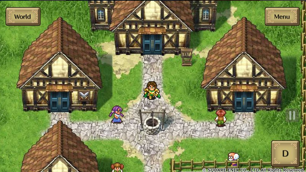 &#039;Romancing SaGa 2&#039; is out for mobile devices this week