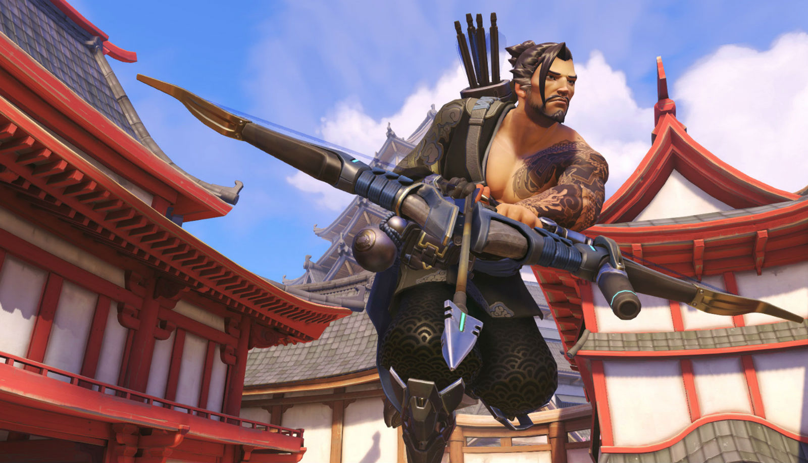 photo of Blizzard's making 'Overwatch' competitive seasons short and sweet image
