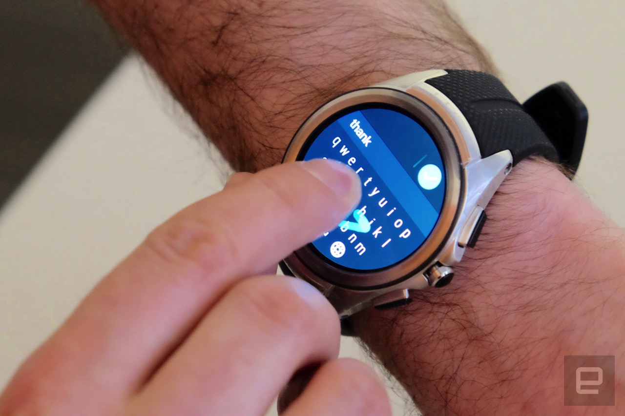 Android Wear is getting a massive overhaul this fall