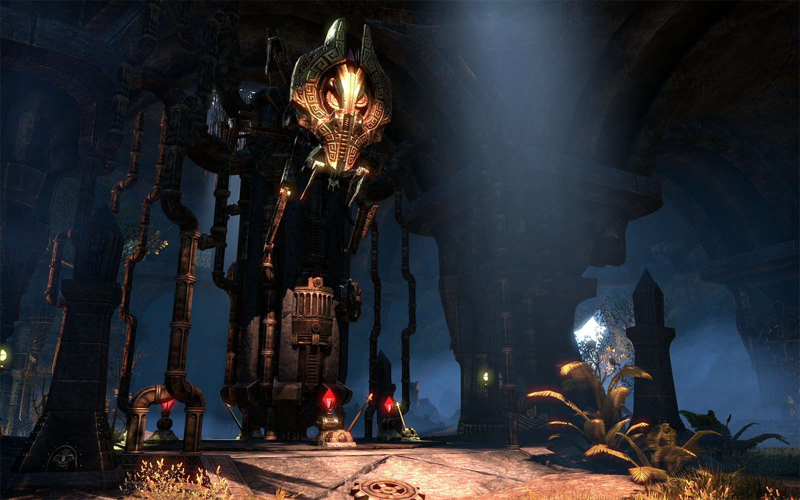 Eso soloing dungeons