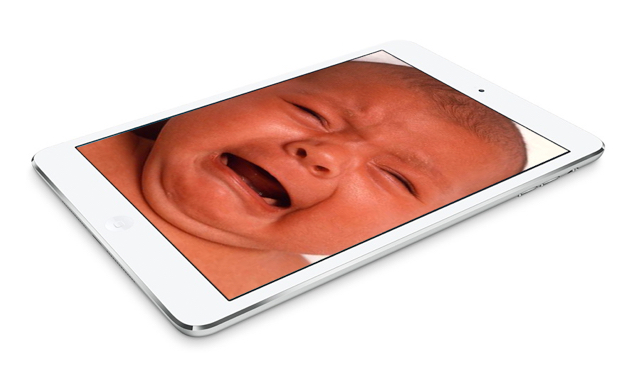 photo of iPad sees first full year decline, is definitely (maybe) doomed image