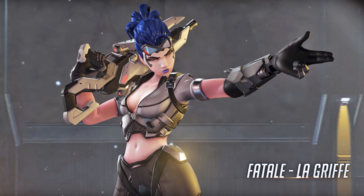 The next big 'Overwatch' event starts tomorrow