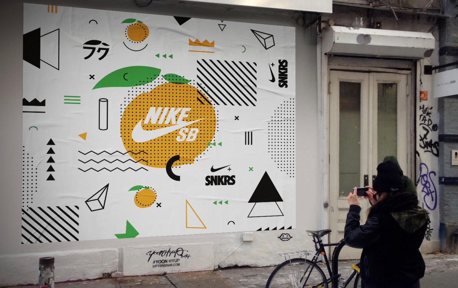 photo of Nike’s SNKRS app uses AR to help you buy limited-edition shoes image