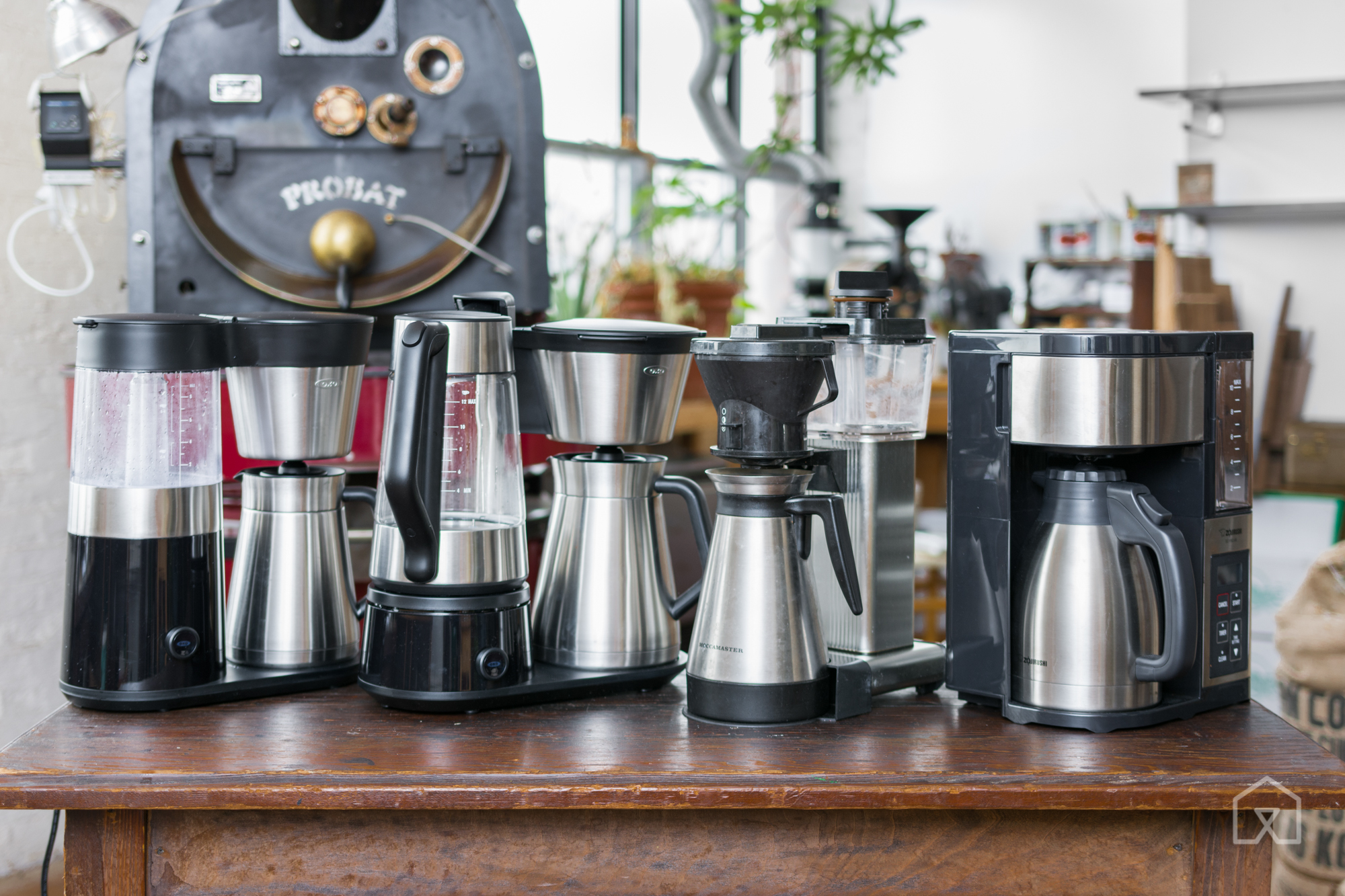 The best coffee maker
