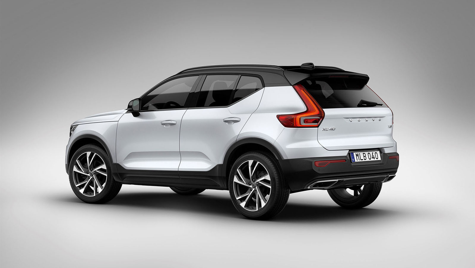 photo of Volvo launches 12-month trade-in plan with XC40 crossover image