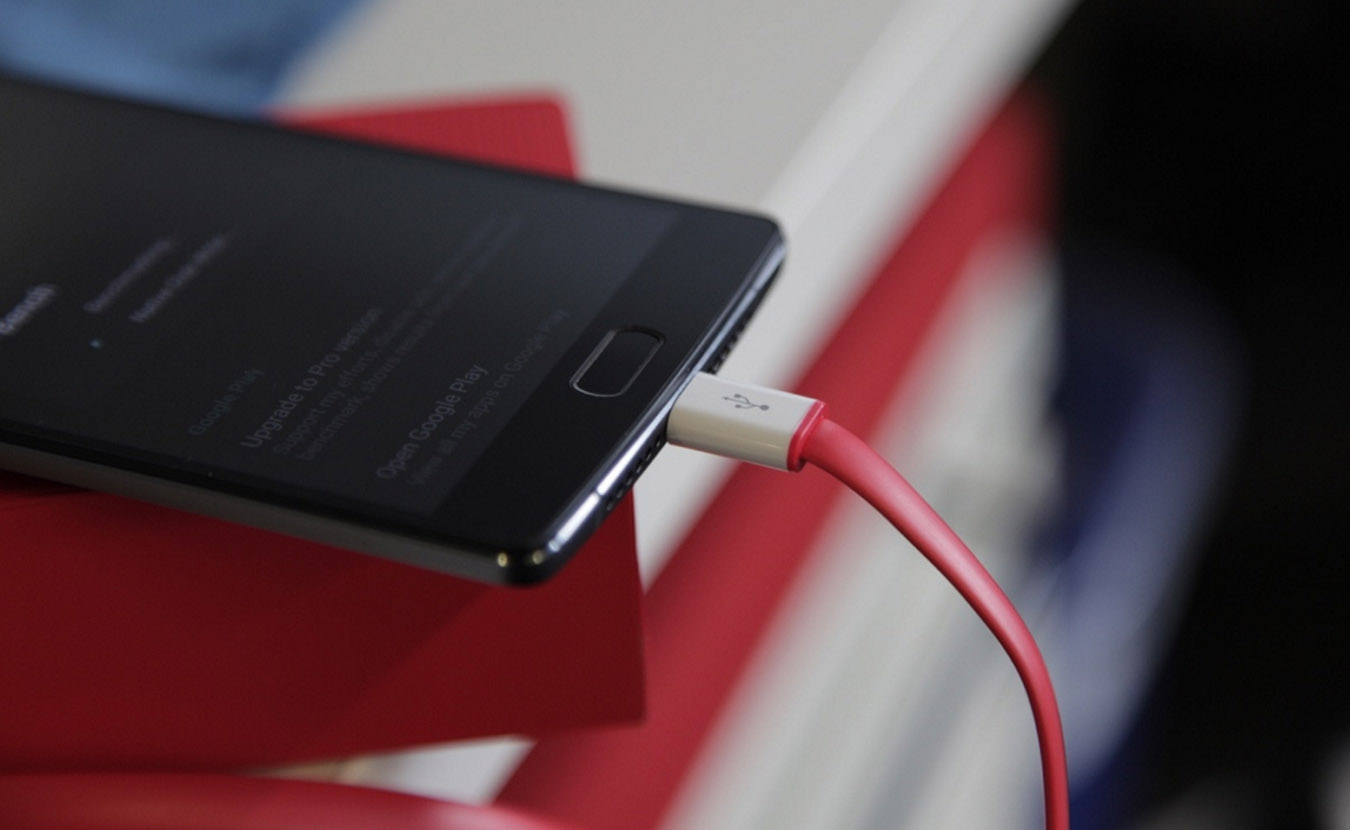 OnePlus won't replace the 2's flawed USB Type-C cable
