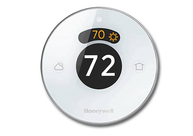 Honeywell's Lyric thermostat has the looks and smarts to take on Nest