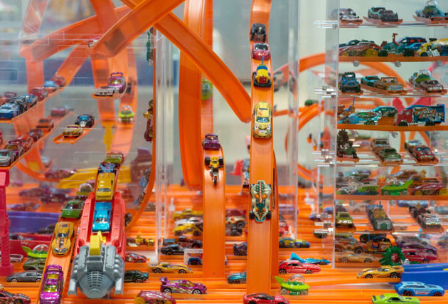 photo of Mattel hopes you'll design 3D-printed toys image