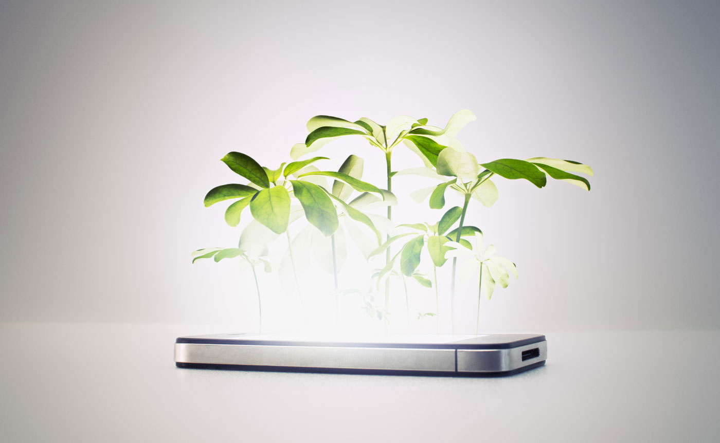 Some of the greenest gadgets for Earth Day