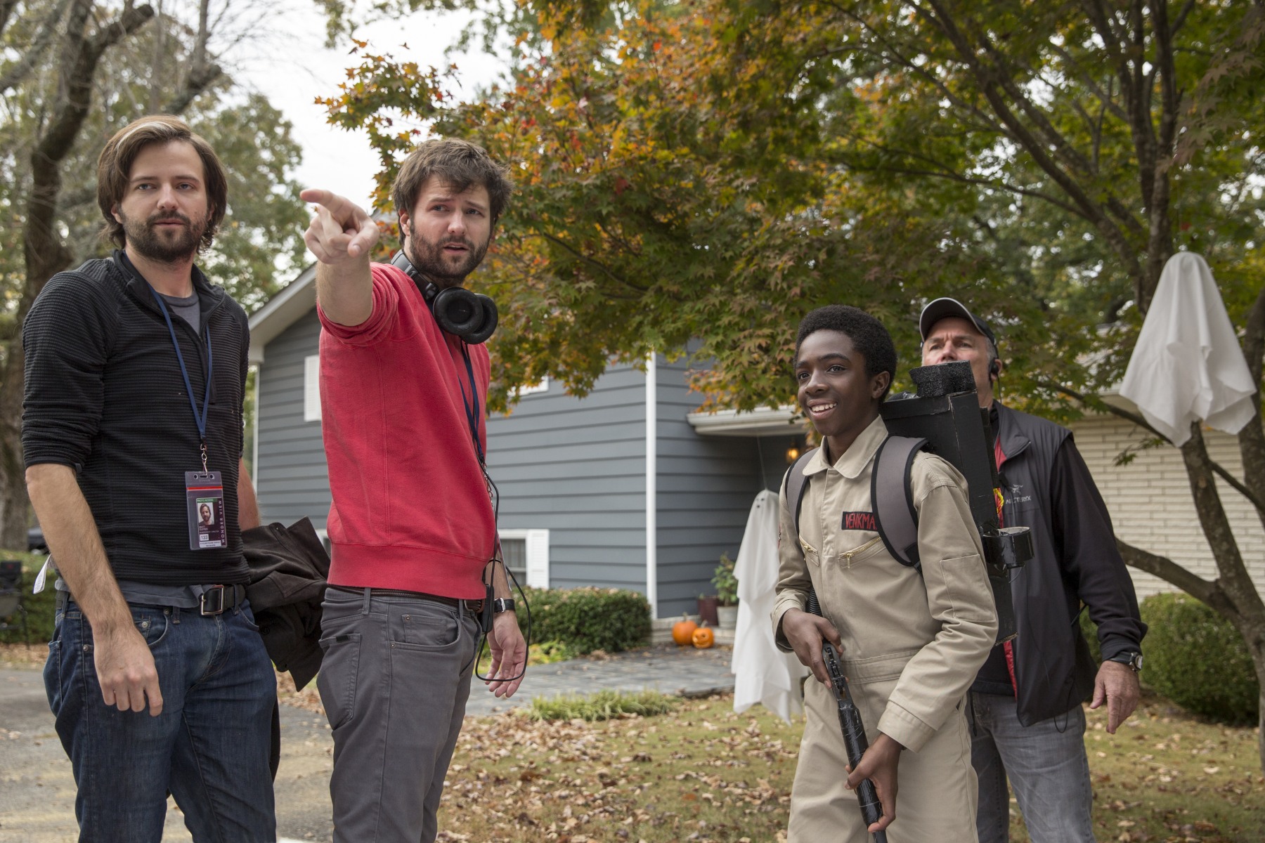 photo of Netflix: 'Stranger Things' directors aren't leaving the show image