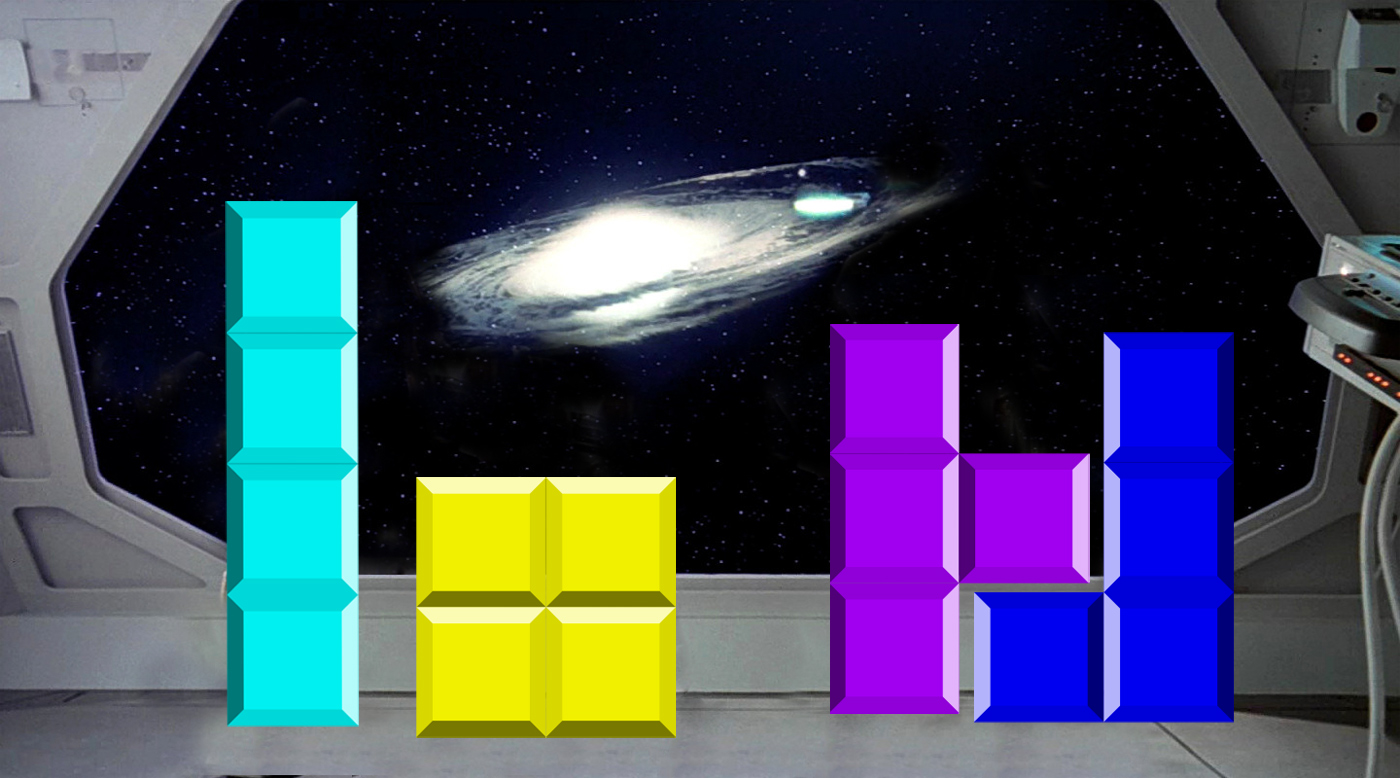'Tetris' the movie is going to be a sci-fi trilogy