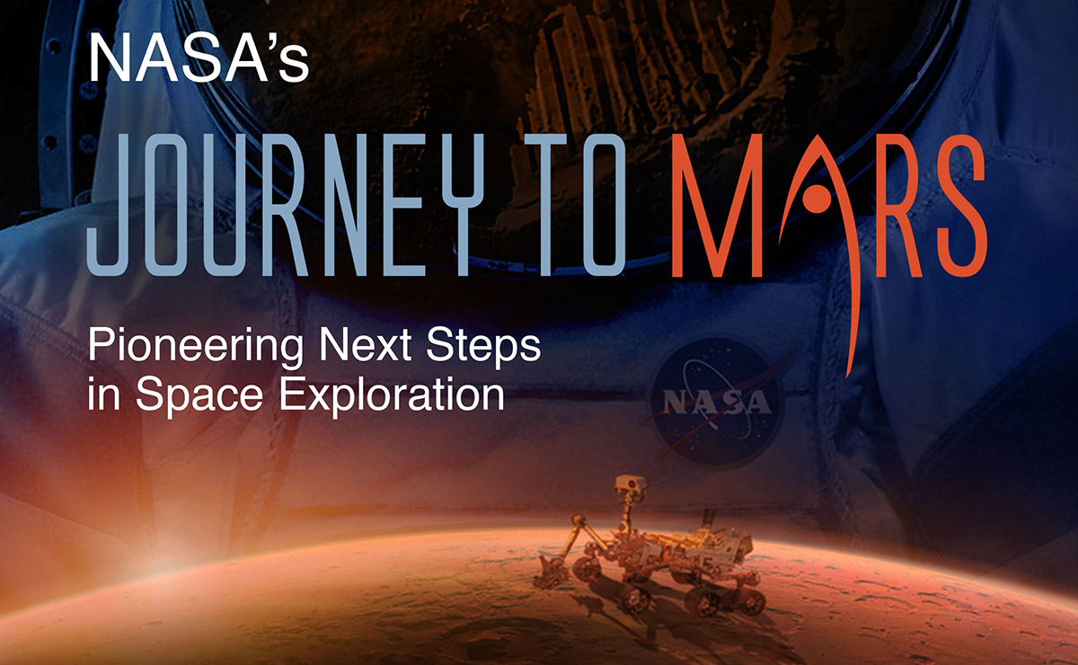 NASA details its plans to reach and explore the red planet