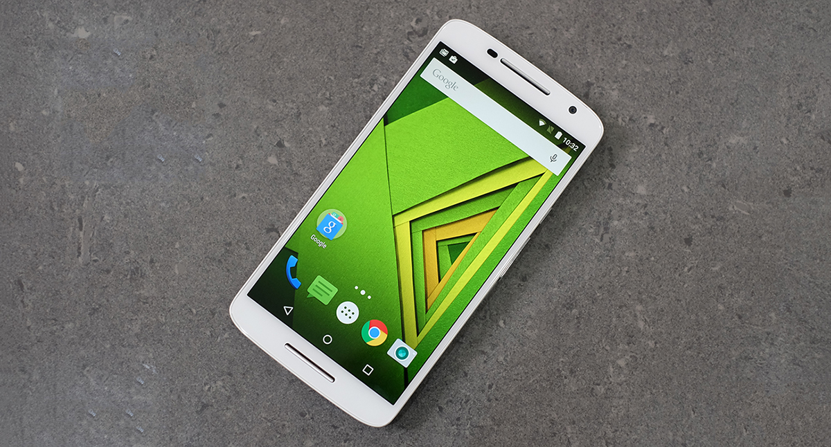 Moto X Play review: an unexciting phone with a huge battery