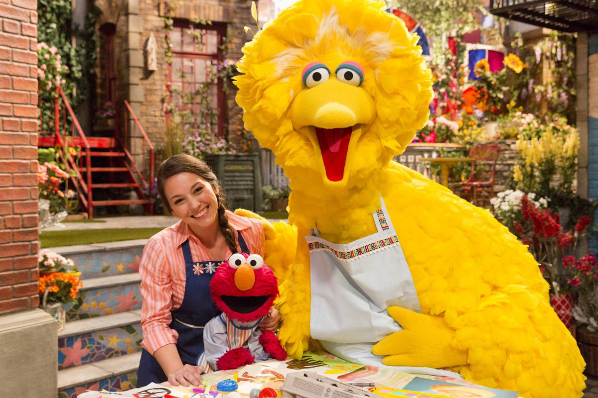 photo of 'Sesame Street' begins its first HBO season on January 16th, 2016 image