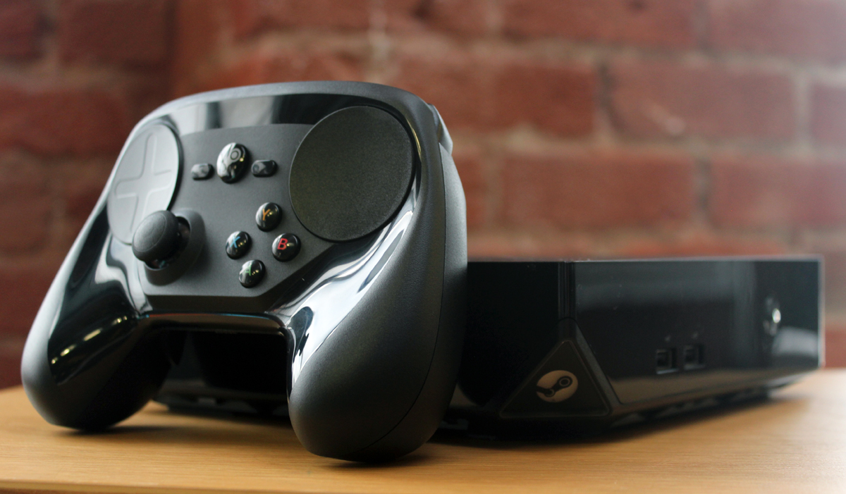 photo of Steam Controller's new trick is designed for strategy games image