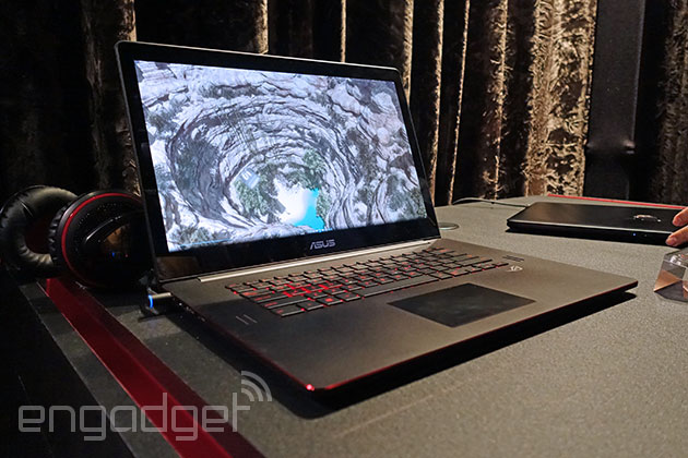 New video spec clears the way for 8K laptop screens