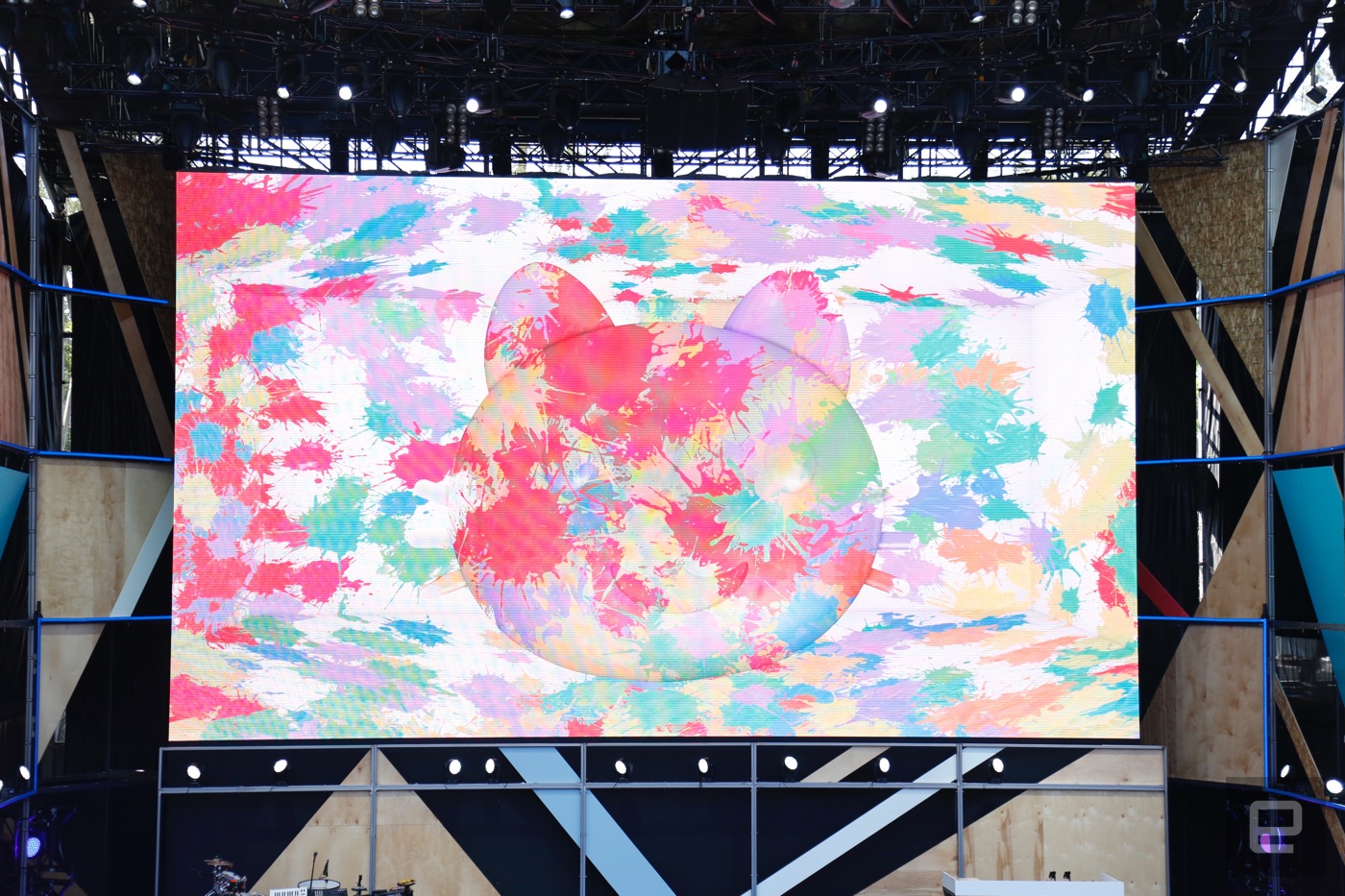Watch Google&#039;s I/O keynote right here, right now