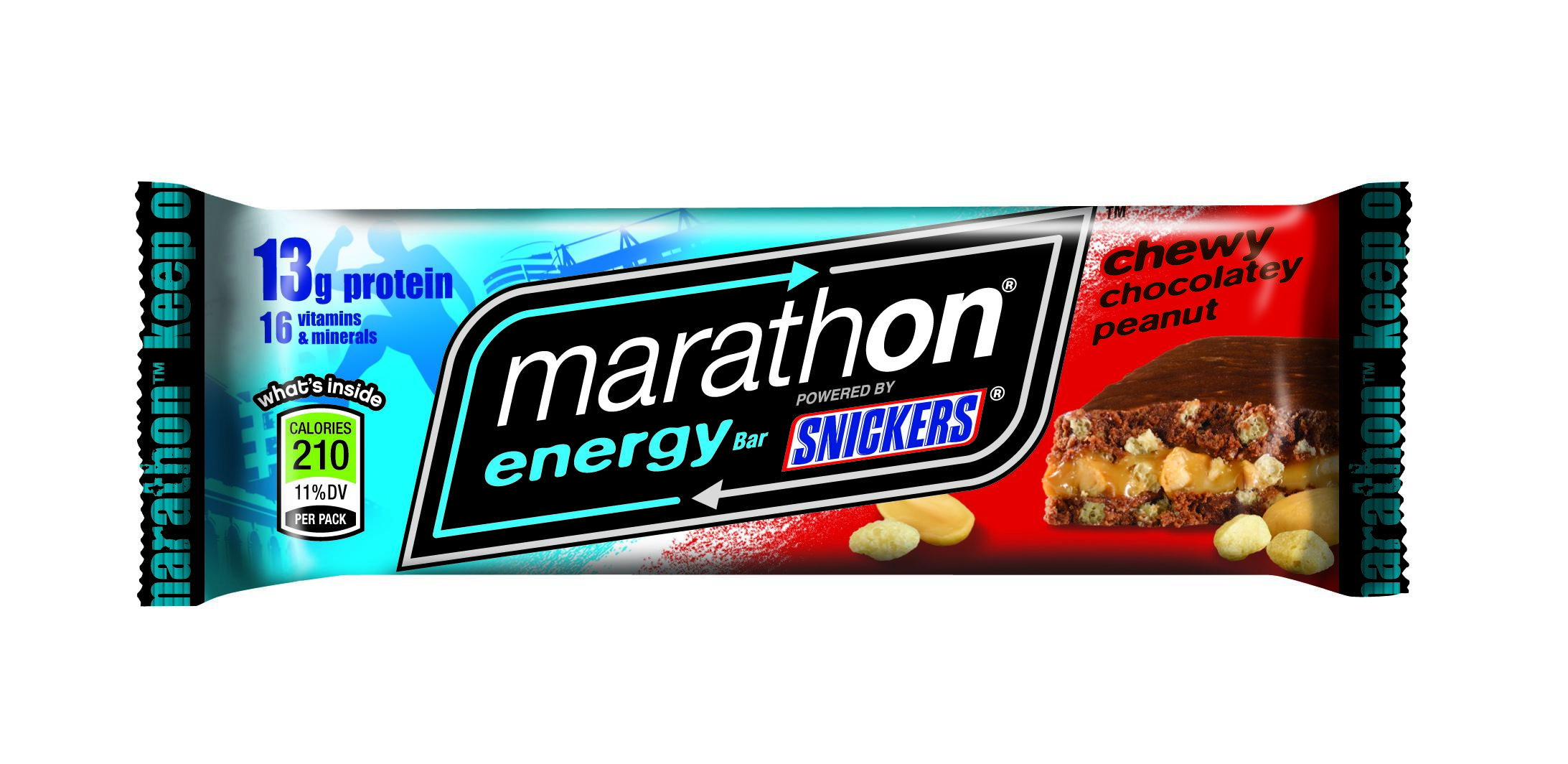 The Five Best Energy Bars AOL Food