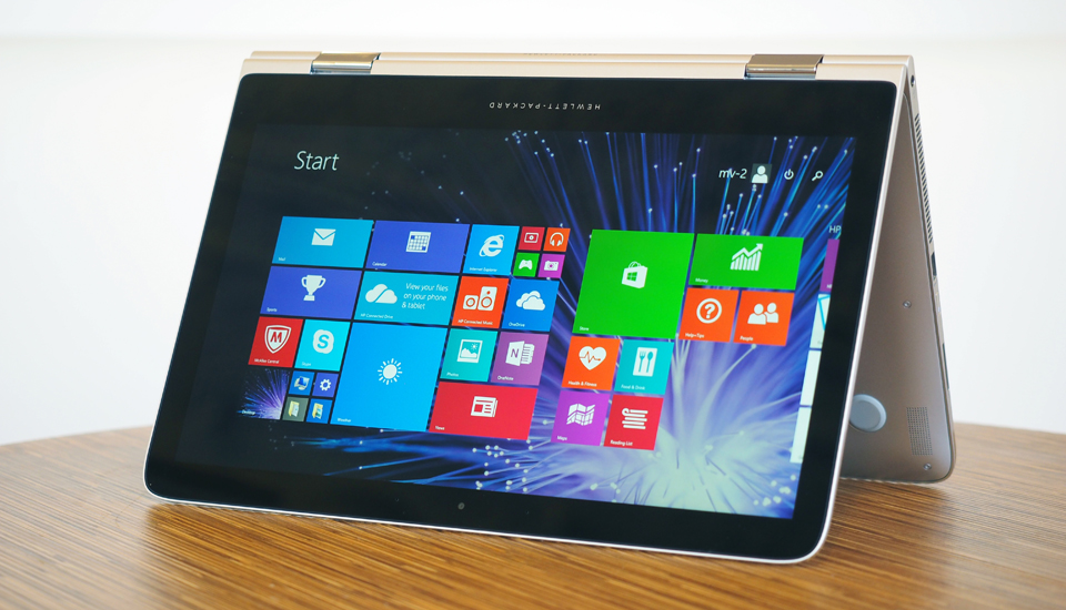 HP Spectre x360 review: What happens when Microsoft helps build a laptop?