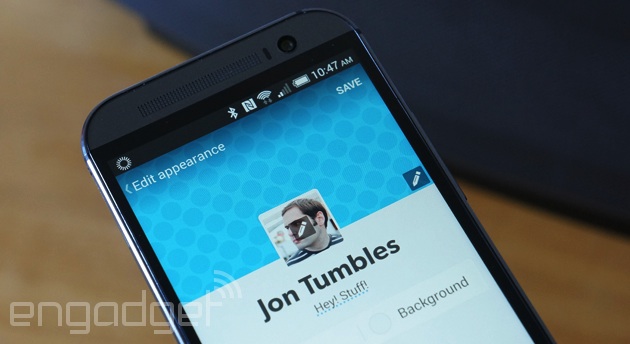 Editing Tumblr on Android