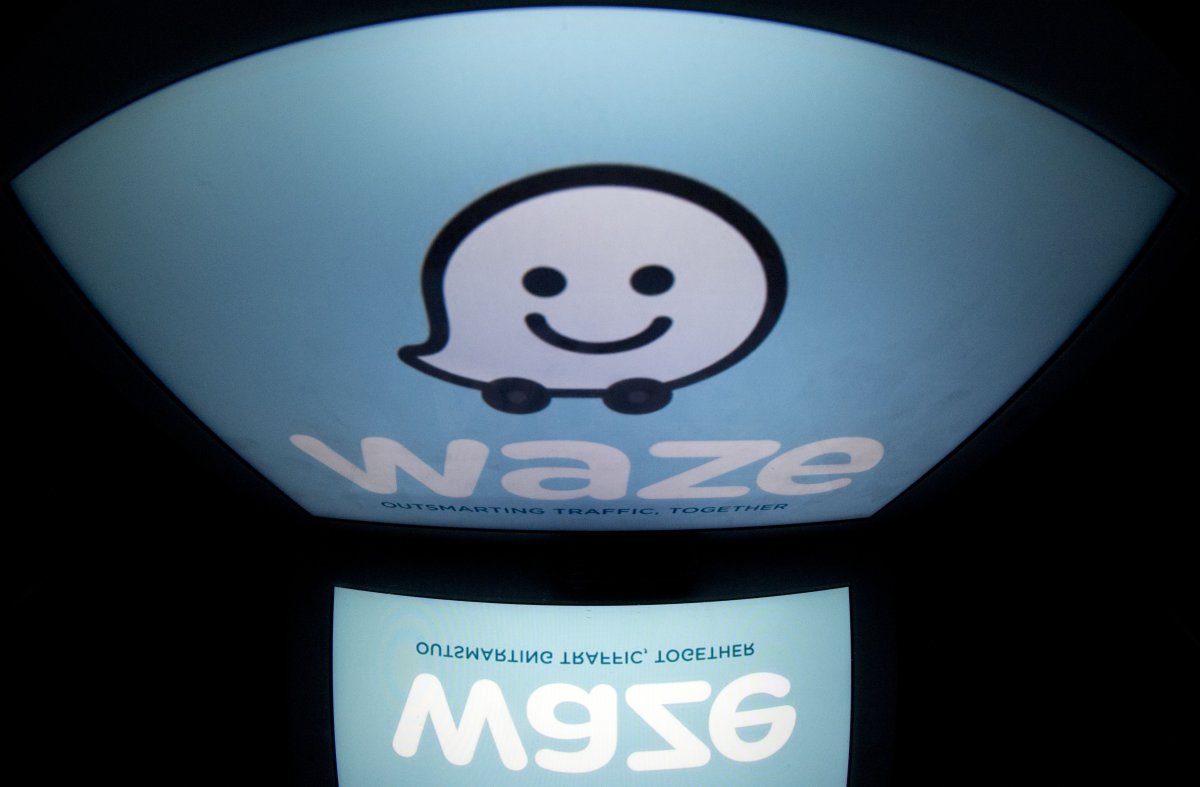 Waze begins testing new carpooling service in the Bay Area