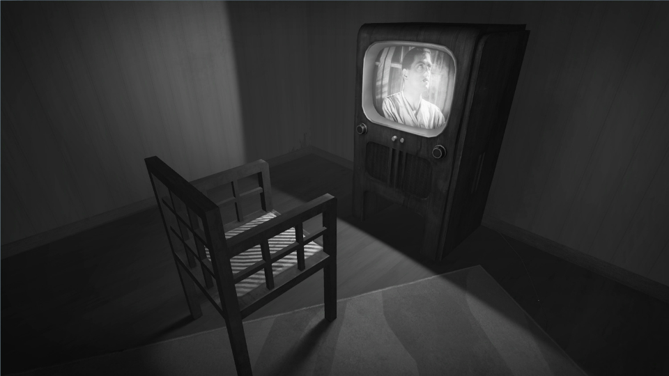 'Un Chien Andalou' inspires a surreal indie game from Russian devs