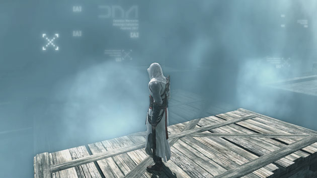 The Animus in Assassin's Creed