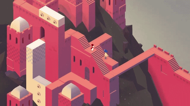 Android版｢Monument Valley 2｣､Google Playで事前受付開始｡幻想的アートの世界ふたたび