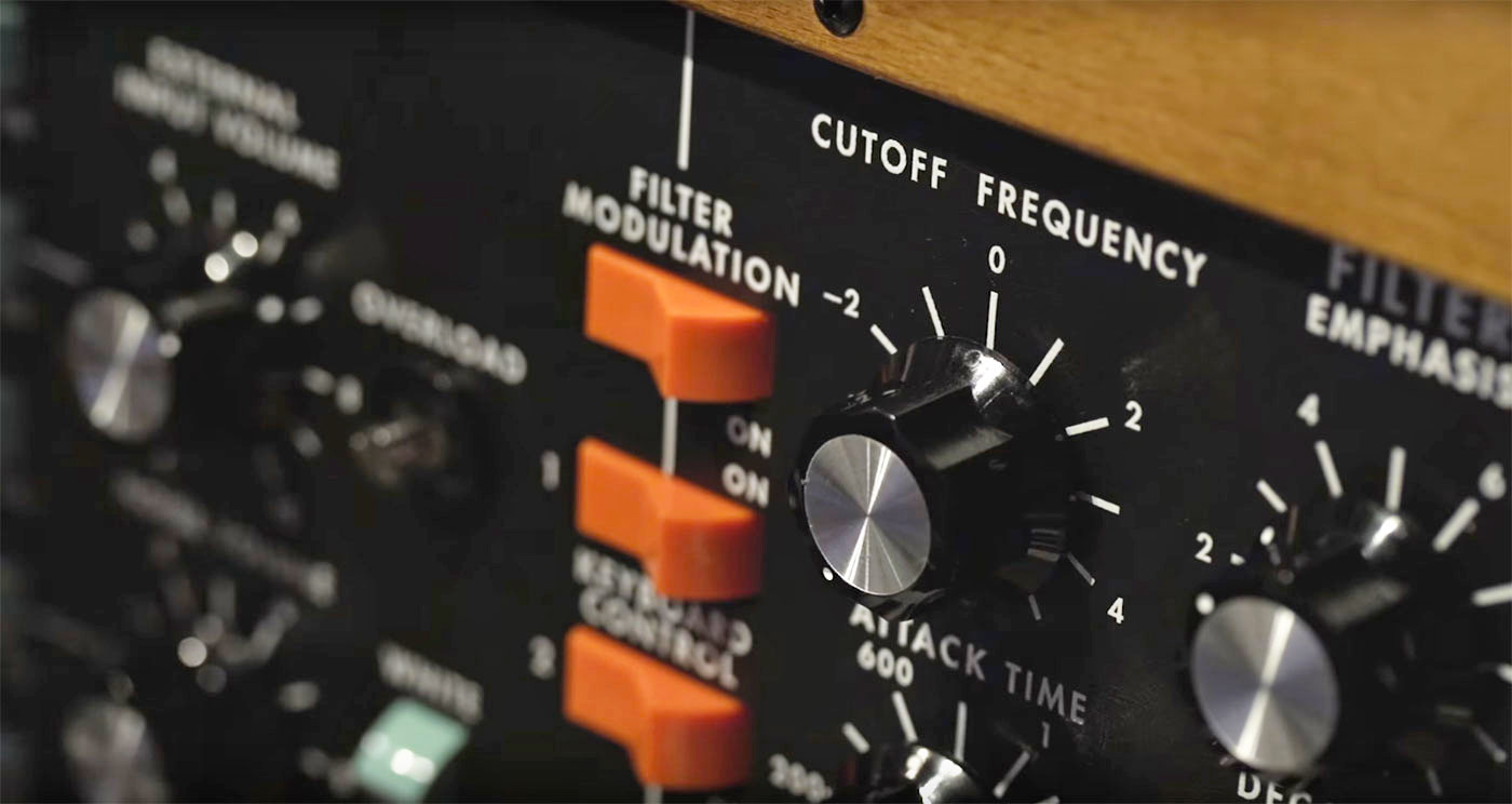 Moog&#039;s Minimoog Model D reissue revives a classic synthesizer