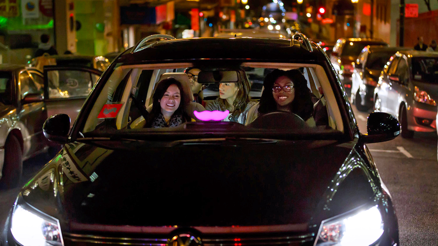 Lyft Line expanding to six more cities