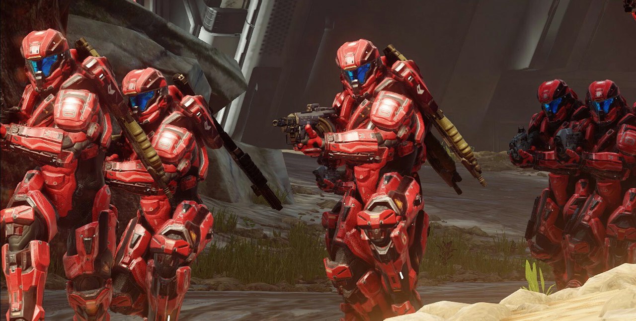 photo of Russia's free, PC multiplayer Halo game has been cancelled image