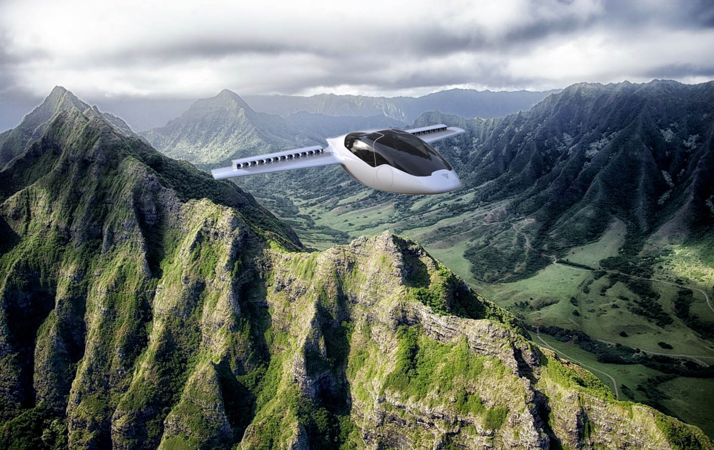 Personal electric plane won&#039;t need an airport