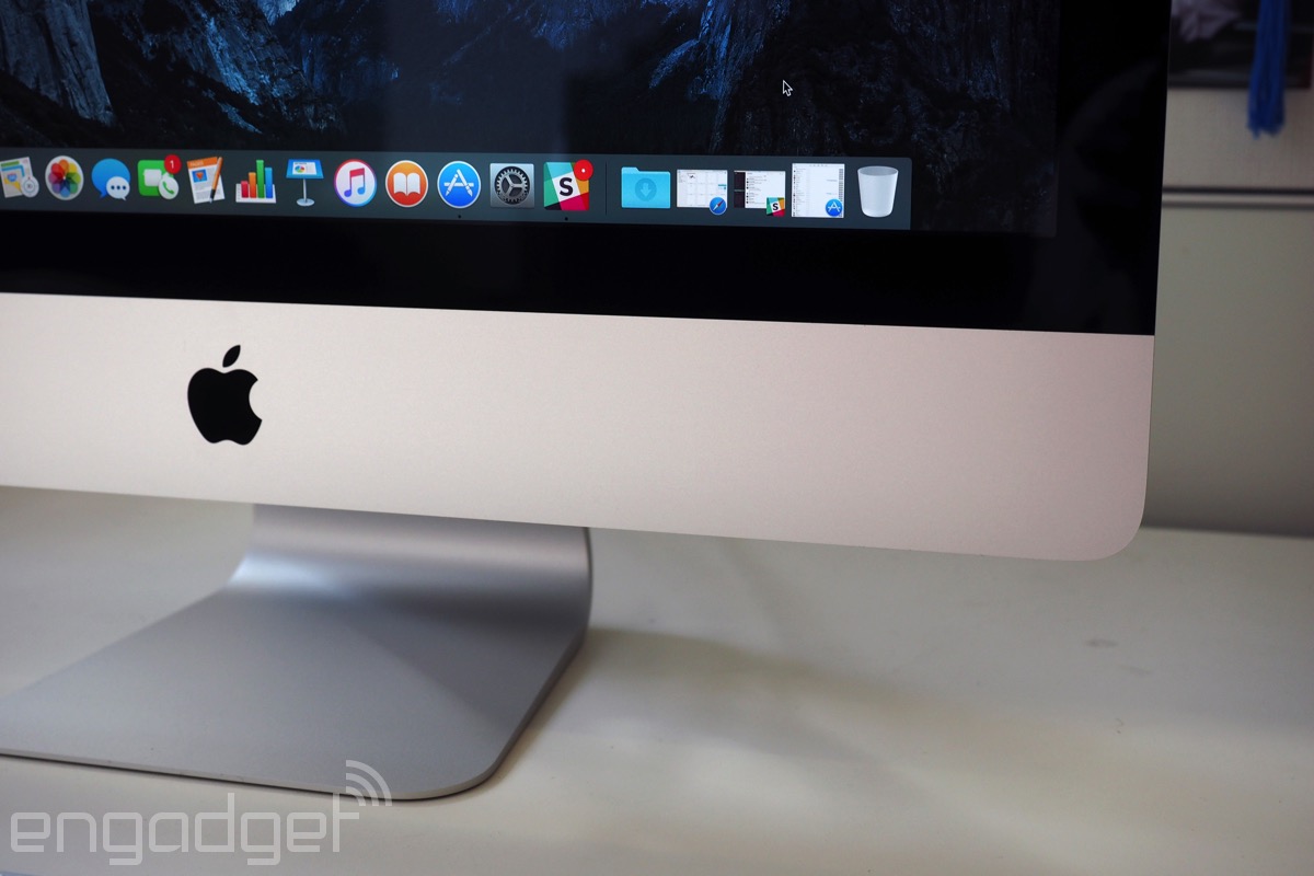 Apple iMac review (2015): 4K is optional, faster hard drives shouldn&#039;t be