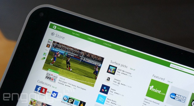 Microsoft's new Windows Store policy will combat junk apps
