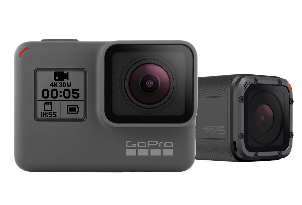 GoPro HERO5 BLACK 【おまけ付き】 - アクションカメラ・ウェアラブルカメラ