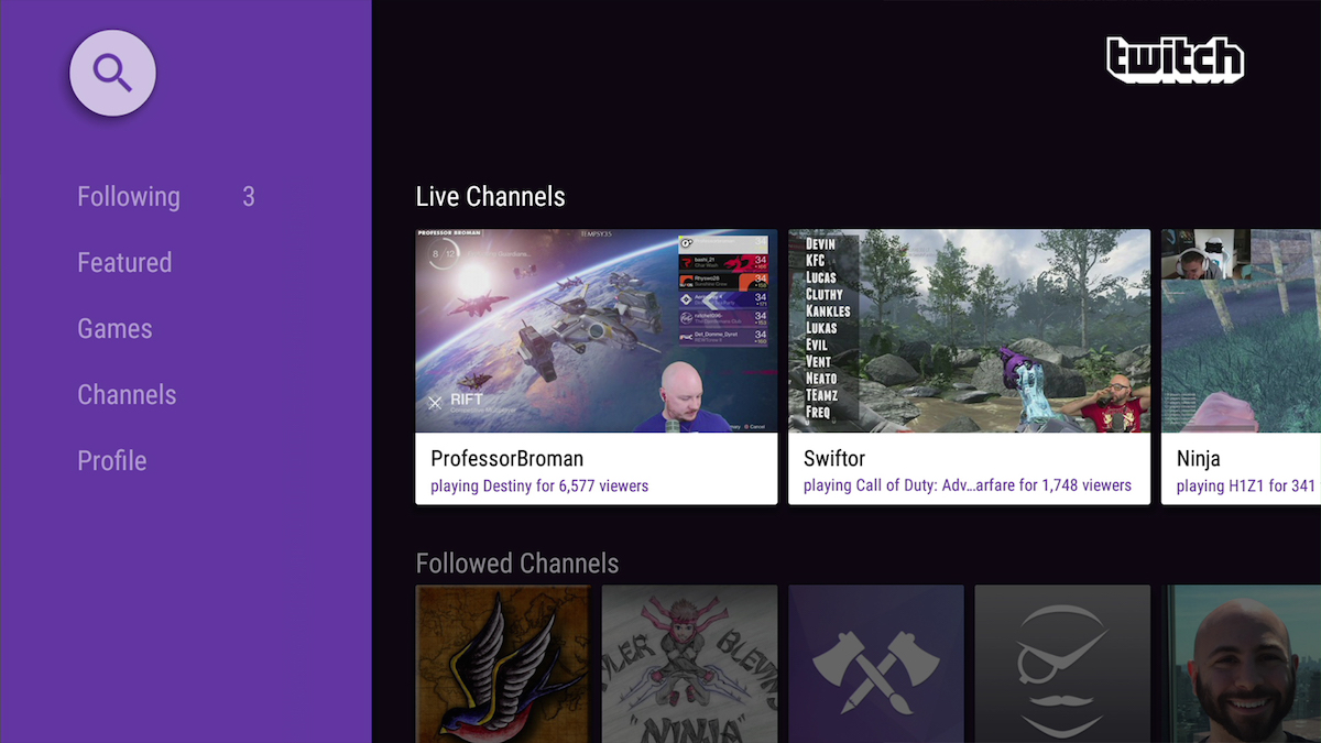 photo of Amazon-owned Twitch finally overhauls its Fire TV app image