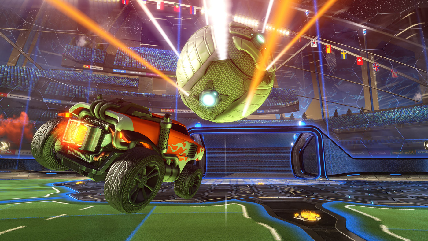 photo of 'Rocket League' reaches your Xbox One on February 17th image