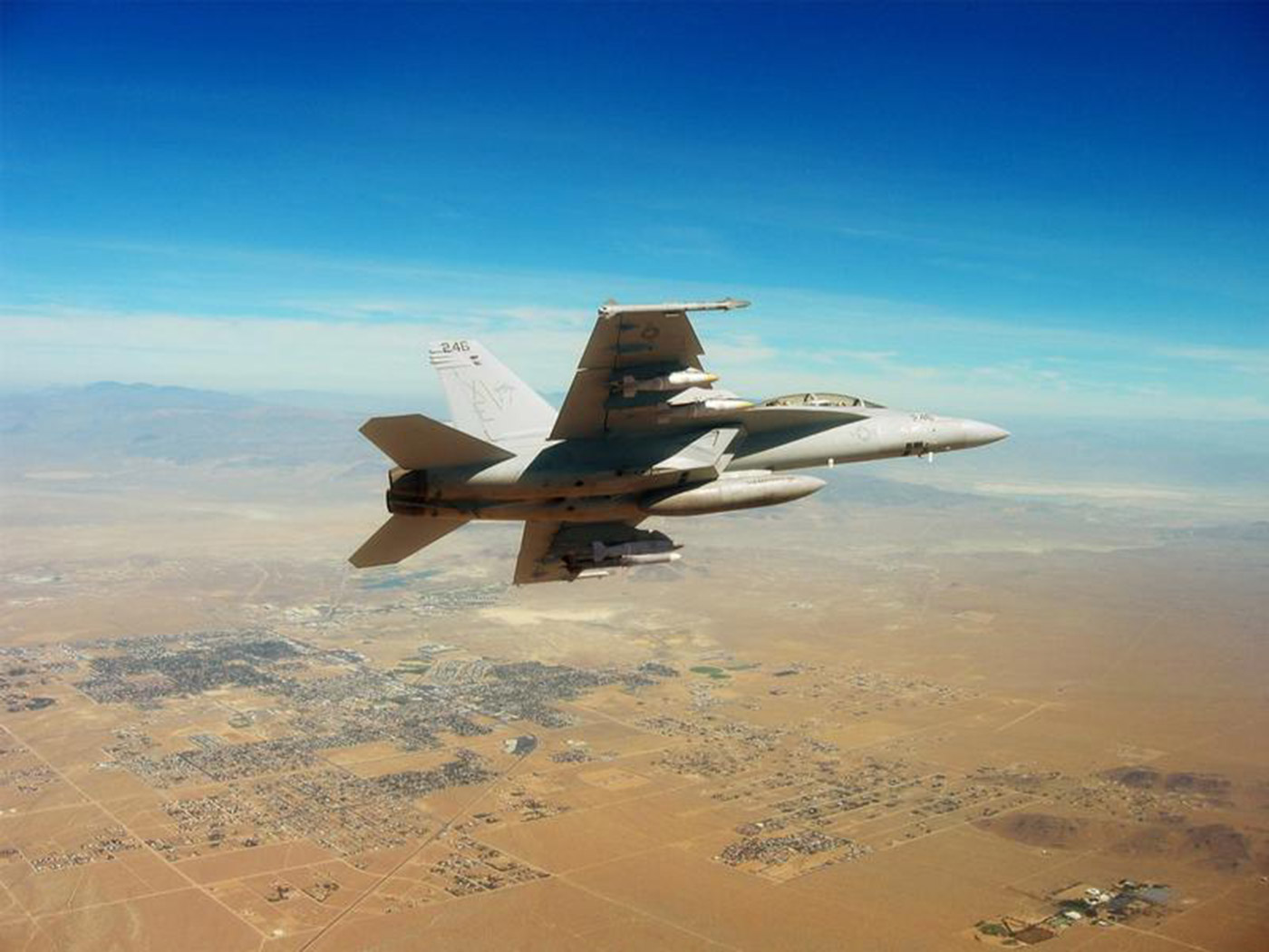 Secret military tests in California could affect planes&#039; GPS