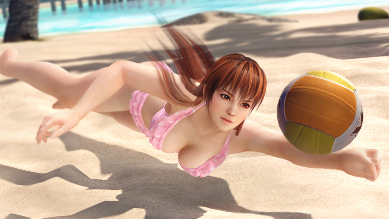 photo of Dead or Alive Xtreme 3 is too sexist for Europe and US image