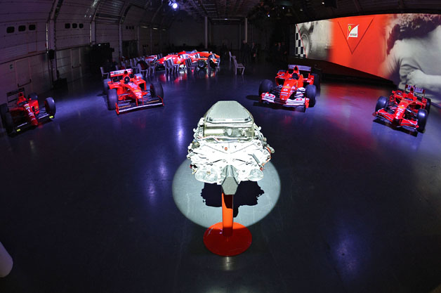 Ferrari Power Unit