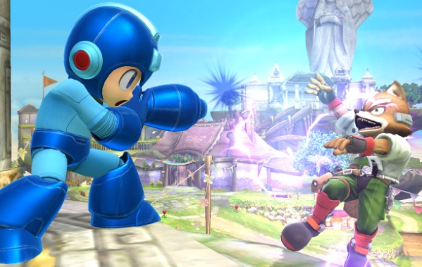 Co-Opinion: Super Smash Bros. (Wii U) | Joystiq
