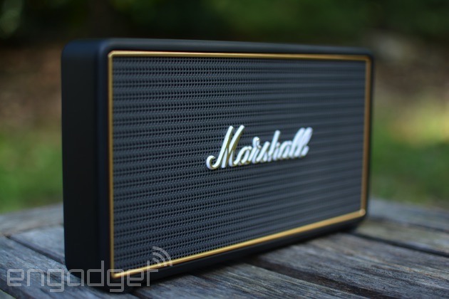 Marshall&#039;s Stockwell speaker is a guitar geek&#039;s dream despite its flaws