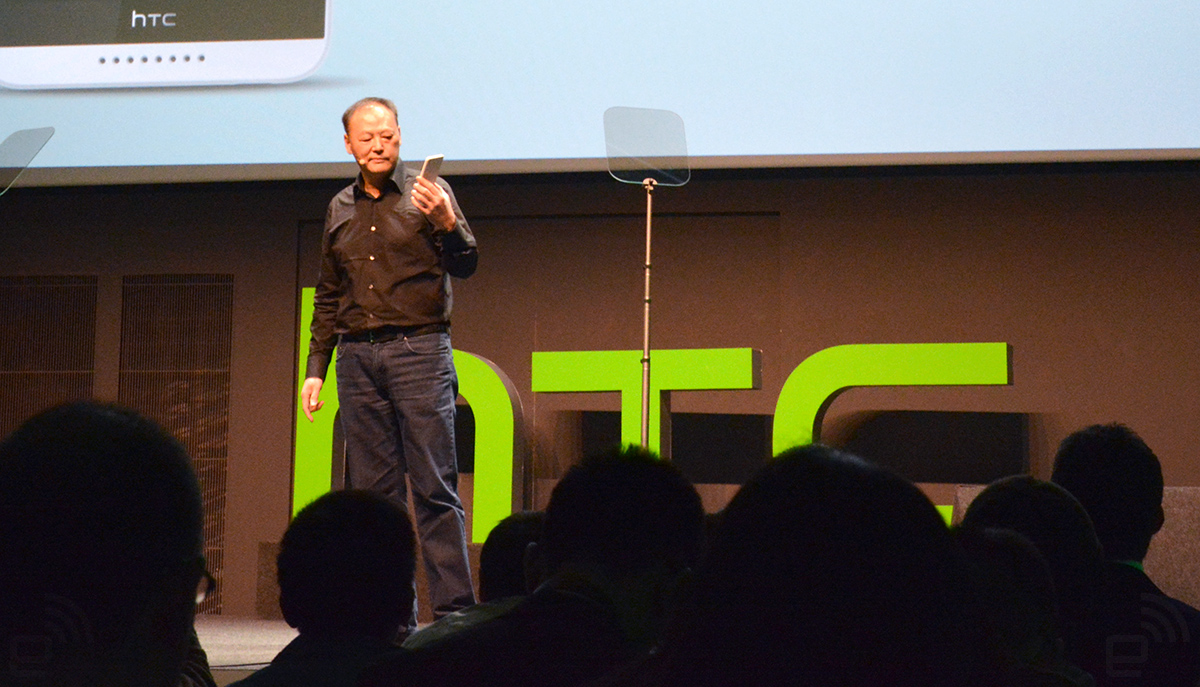 photo of HTC's Peter Chou joins visual effects firm behind 'Iron Man 3' image