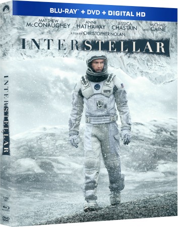 What's on your HDTV: 'Interstellar' Blu-ray, 'Mad Men', 'Archer'